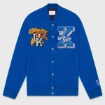 Kentucky Wildcats Vintage Power Blue Fleece Jacket