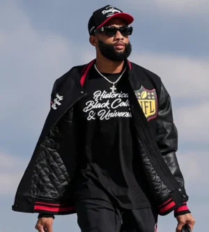 Khadarel hodge hbcu jacket