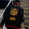 Khadarel hodge nfl varsity jacket
