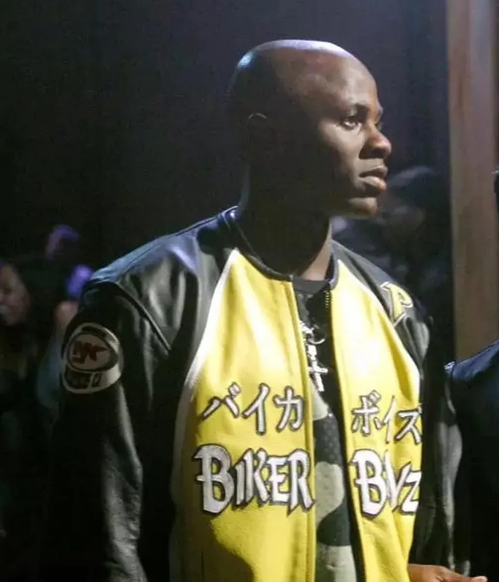 Kid biker boyz jacket