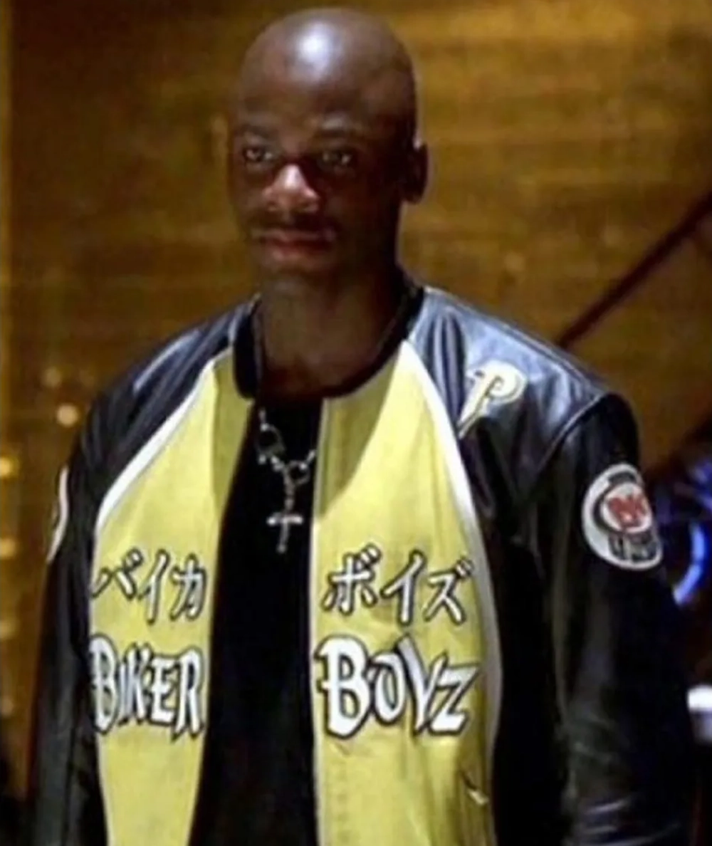 Kid biker boyz leather jacket