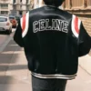 Kim taehyung celine black jacket