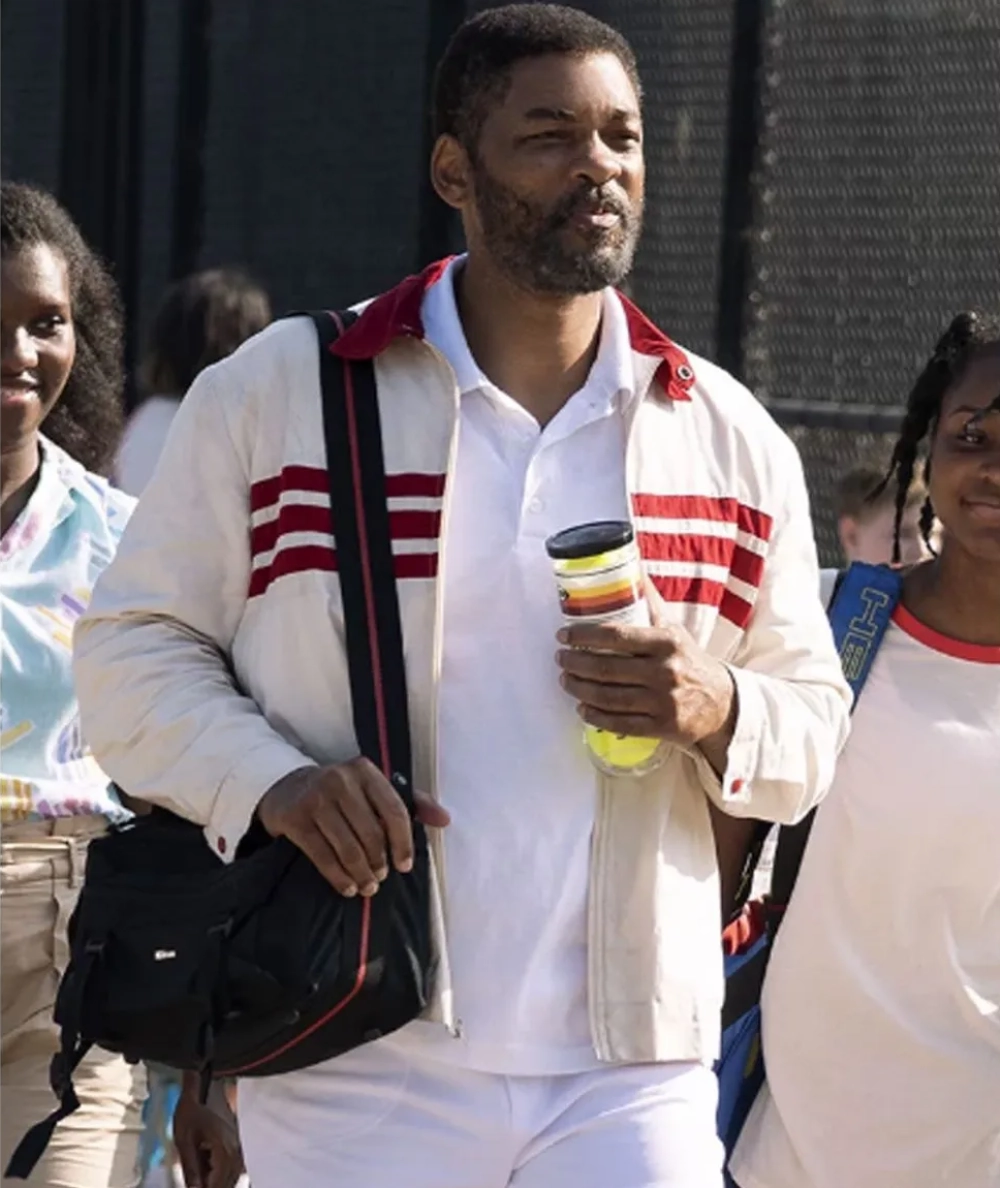 King richard will smith jacket
