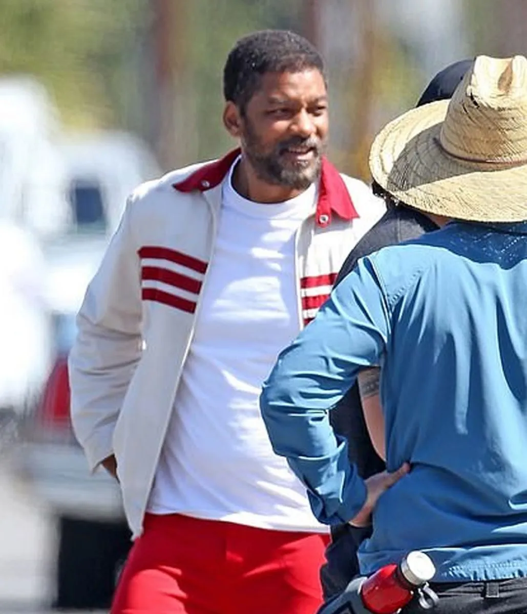 King richard will smith williams jacket