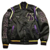 Kobe black jacket