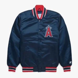 La angels classic bomber jacket