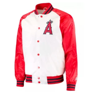 La angels clean up hitter jacket