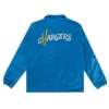 La chargers windbreaker