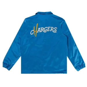 La chargers windbreaker