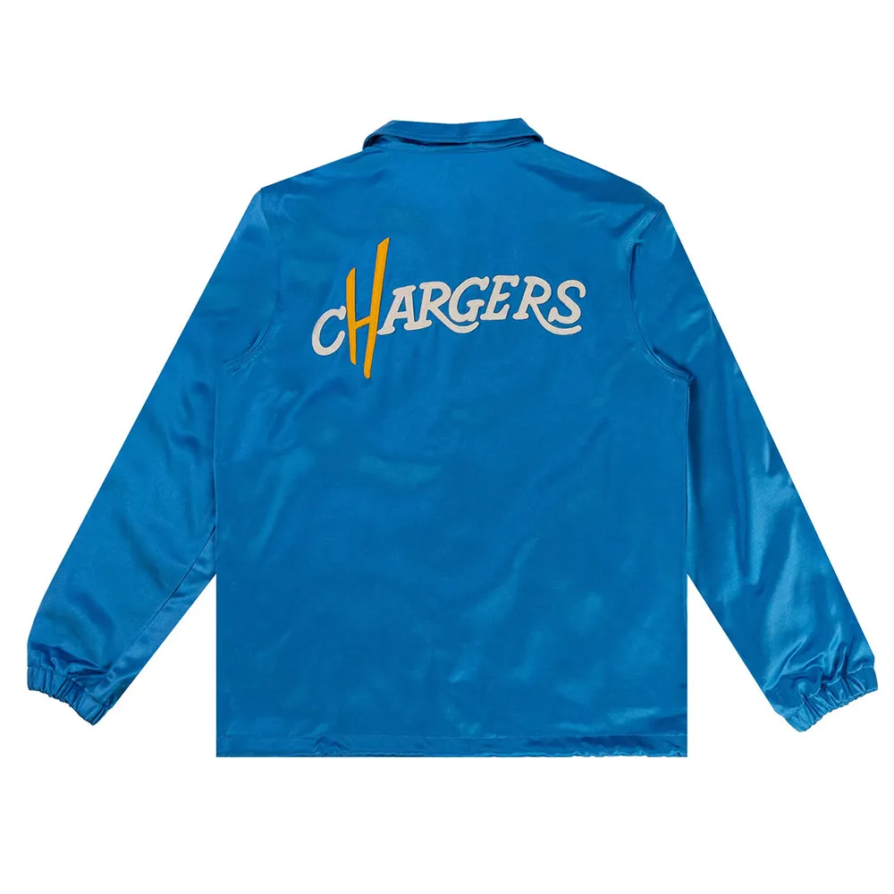 La chargers windbreaker