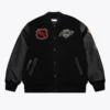 La kings black out jacket
