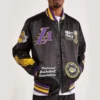 La lakers 17x champions jacket