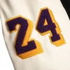 La lakers black mamba hall of fame bomber jacket