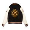 La lakers black mamba hall of fame varsity jacket