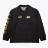 La lakers coaches satin jacket