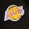 La lakers hall of fame varsity jacket