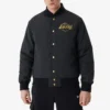 La lakers team script jacket
