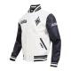 Las vegas aces retro classic varsity jacket