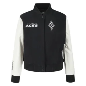 Las vegas aces womens classic essentials jacket