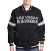 Las vegas raiders scout jacket