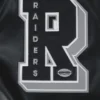 Las vegas raiders team patch logo