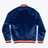 Lightweight satin jacket houston astros 1