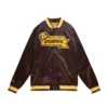 Lightweight satin jacket san diego padres 1