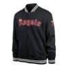 Los angeles angels cooperstown wax pack pro camdam track jacket black scaled 1