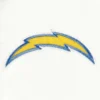 Los angeles chargers line up white jacket