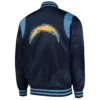 Los angeles chargers prime jacket