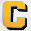Los angeles chargers pro standard mashup wool and leather varsity jacket 9