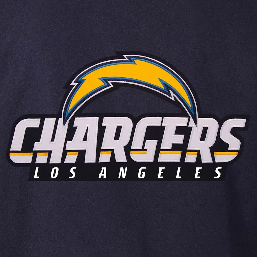 Los angeles chargers team logo