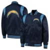 Los angeles chargers the prime jacket