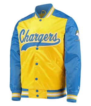Los angeles chargers the tradition ii jacket
