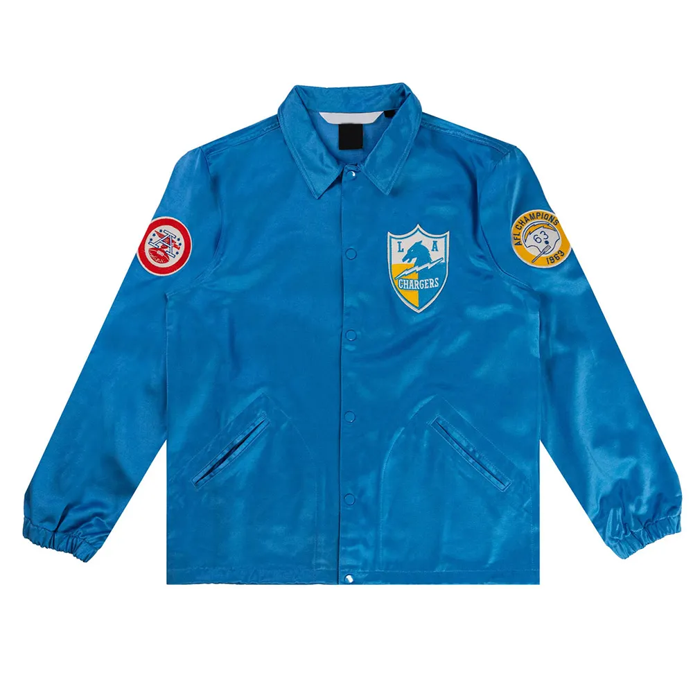 Los angeles chargers windbreaker