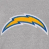 Los angeles chargers wool logo