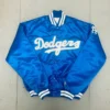 Los angeles dodgers 1980s royal jacket