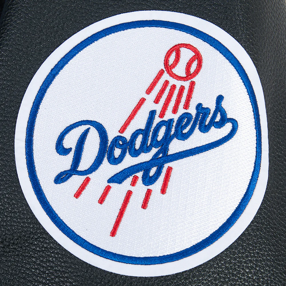Los angeles dodgers mens world series 2025 team patch logo