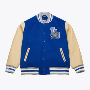 Los angeles dodgers team traditions jacket
