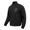 Los angeles dodgers washed vanguard zipper jacket
