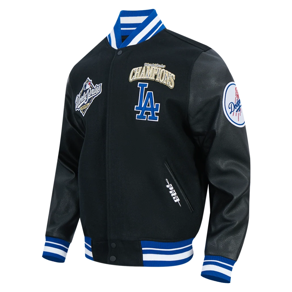 Los angeles dodgers world series 2025 jacket