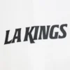 Los angeles kings washed fleece jacket