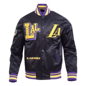 Los angeles lakers best of mens jacket