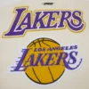 Los angeles lakers retro classic womens wool leather varsity jacket white purple 9