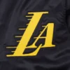 Los angeles lakers yellow logo