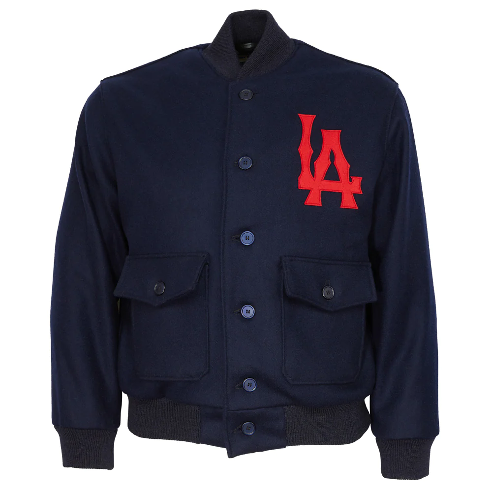 Los angeles nippons authentic jacket