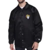 Los angeles rams coaches jacket