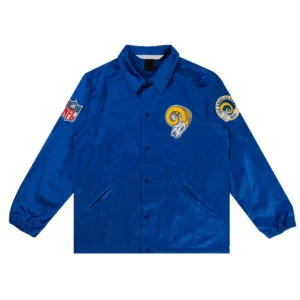 Los angeles rams windbreaker