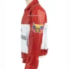 Lost americana leather jacket