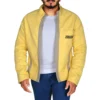 Luke skywalker yellow jacket